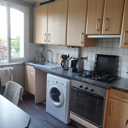 Chambre 1 Lit Double Strasbourg Exteriör bild