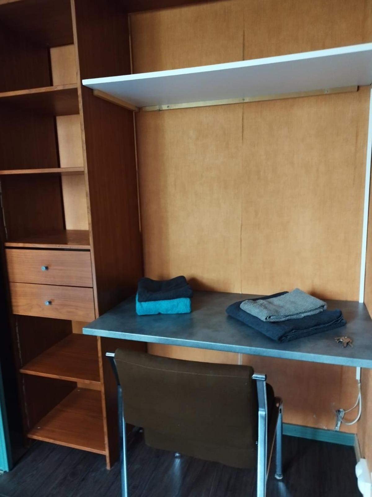 Chambre 1 Lit Double Strasbourg Exteriör bild